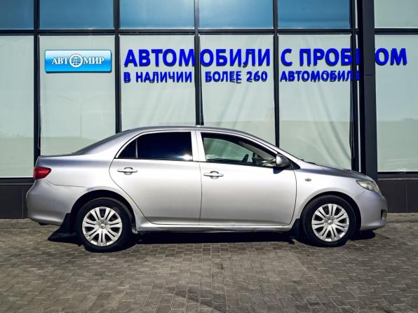 Toyota Corolla X (E140 E150) с пробегом 2007 года, цена 625 000 рублей, 336413 км, седан, Автокод Объявления