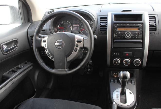 Nissan X-Trail II с пробегом 2011 года, цена 1 290 000 рублей, 153683 км, внедорожник, Автокод Объявления