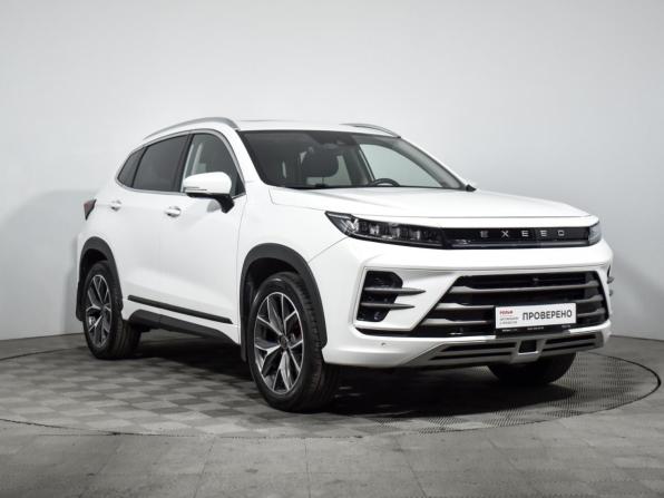 Exeed LX I Рестайлинг с пробегом 2022 года, цена 1 998 790 рублей, 38000 км, внедорожник, Автокод Объявления