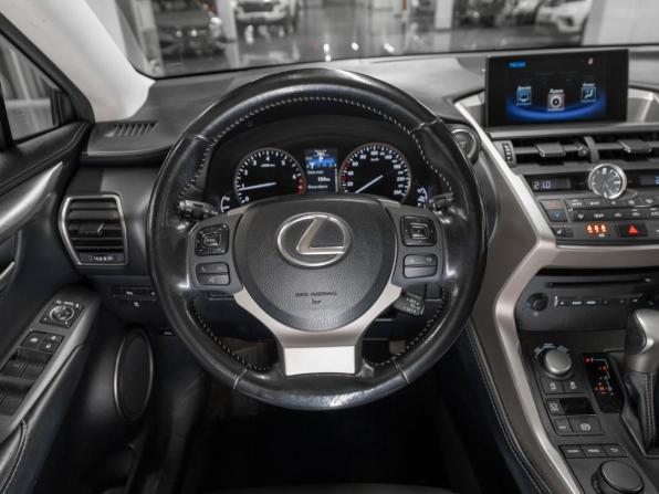 Lexus NX I с пробегом 2015 года, цена 2 650 000 рублей, 158592 км, внедорожник, Автокод Объявления