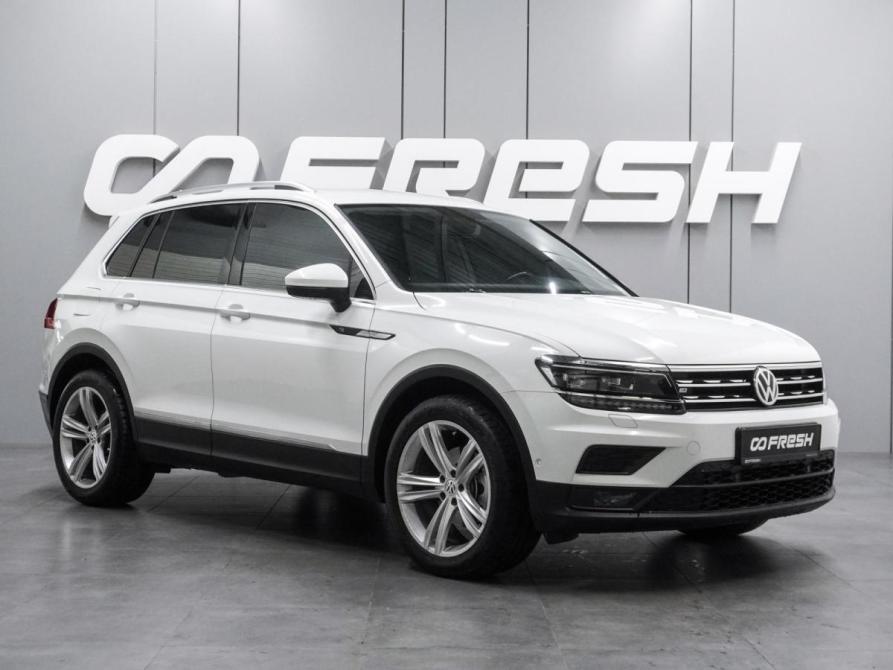 Volkswagen Tiguan II Воронеж  - изображение 1