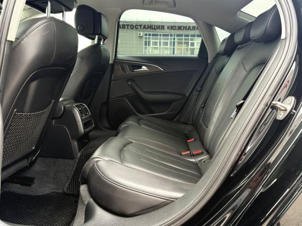 Audi A6 IV (C7) Рестайлинг с пробегом 2016 года, цена 2 285 000 рублей, 116587 км, седан, Автокод Объявления
