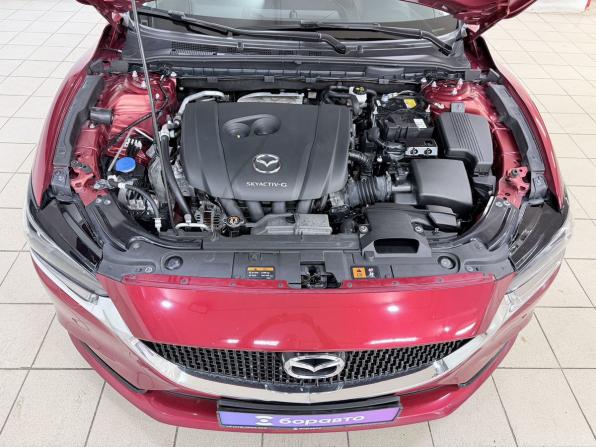 Mazda 6 III (GJ) Рестайлинг 2 с пробегом 2020 года, цена 2 260 000 рублей, 114464 км, седан, Автокод Объявления