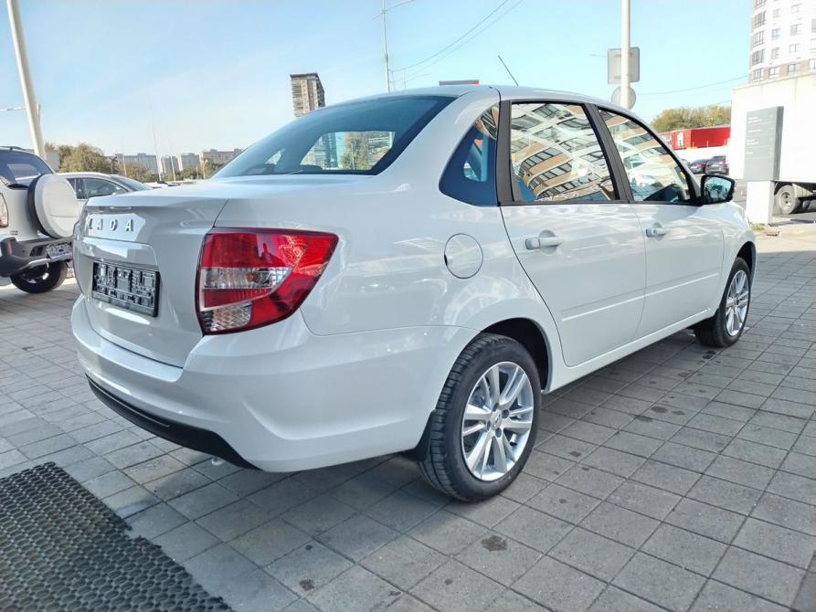 Lada (ВАЗ) Granta I Рестайлинг Краснодар  - изображение 5