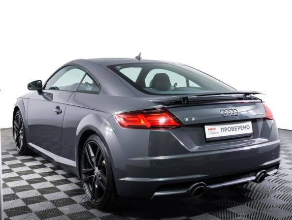 Audi TT III (8S) с пробегом 2014 года, цена 3 450 000 рублей, 91069 км, купе, Автокод Объявления