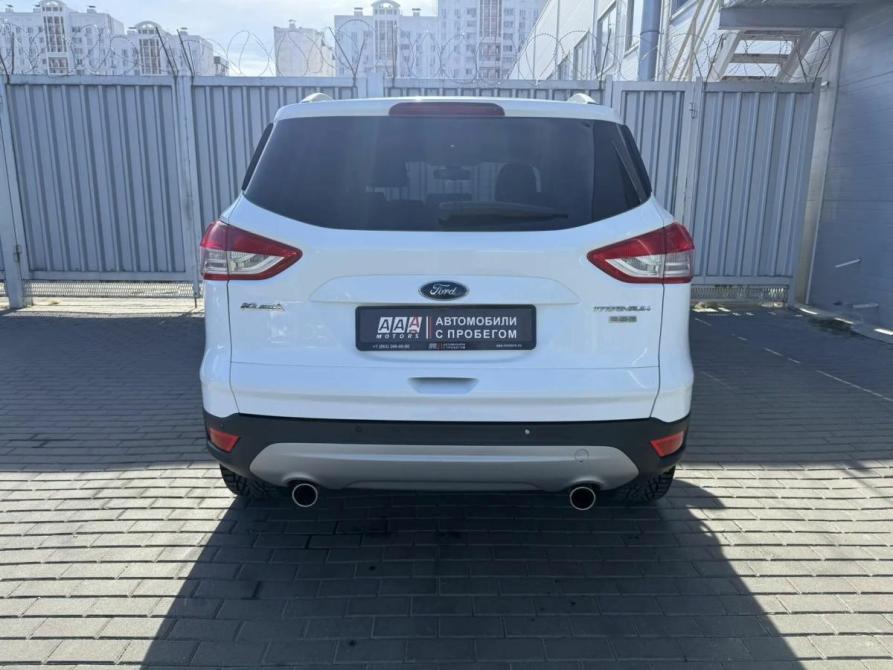 Ford Kuga II Ростов-на-Дону  - изображение 7