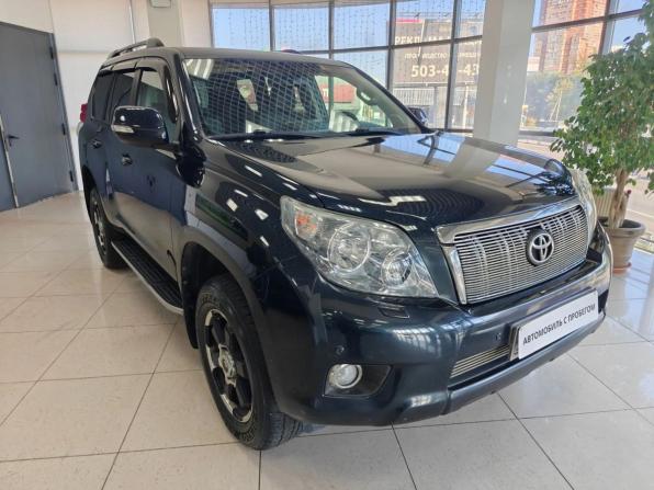 Toyota Land Cruiser Prado 150 Series с пробегом 2013 года, цена 2 599 000 рублей, 405555 км, внедорожник, Автокод Объявления