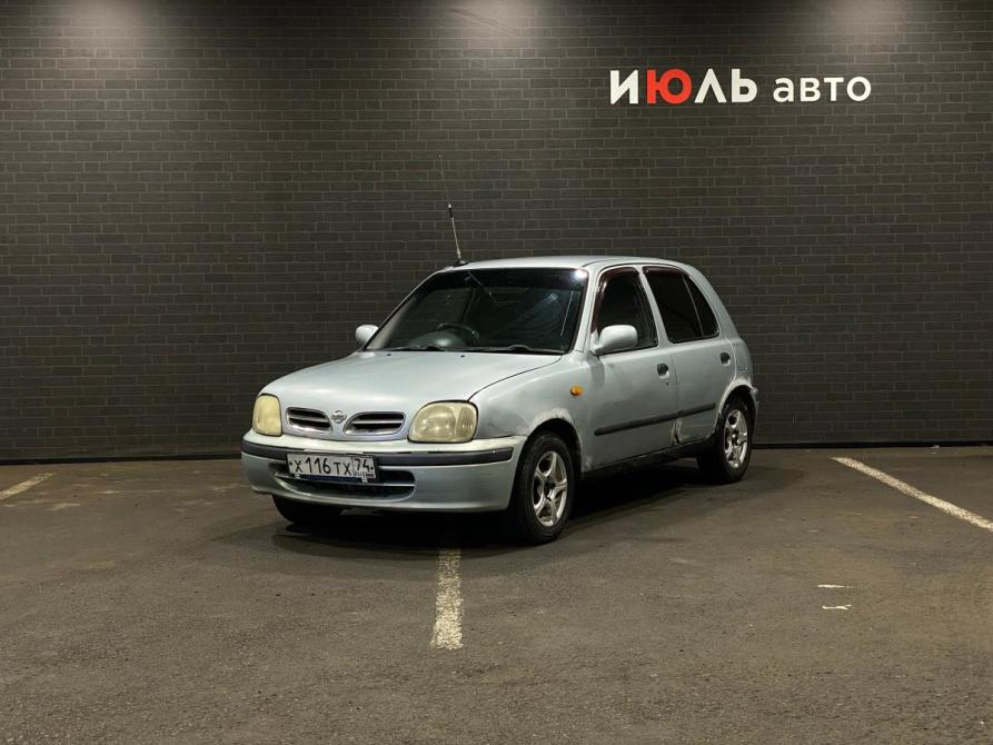 Nissan March II (K11) Челябинск  - изображение 1