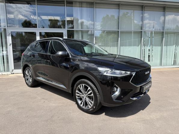 Haval F7 I с пробегом 2021 года, цена 1 909 000 рублей, 141779 км, внедорожник, Автокод Объявления