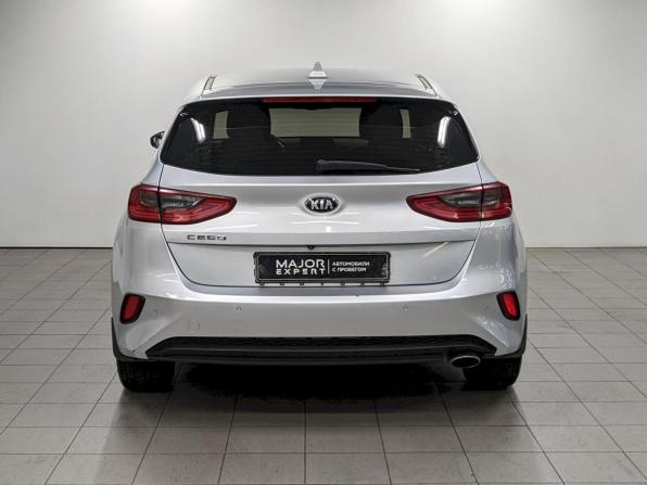 Kia Ceed III с пробегом 2019 года, цена 1 590 000 рублей, 125624 км, хэтчбек, Автокод Объявления