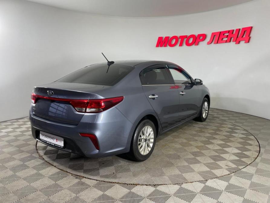 Kia Rio IV Воронеж  - изображение 4