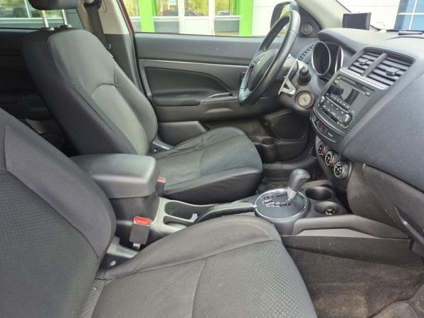 Mitsubishi ASX I Рестайлинг с пробегом 2014 года, цена 1 250 000 рублей, 128634 км, внедорожник, Автокод Объявления
