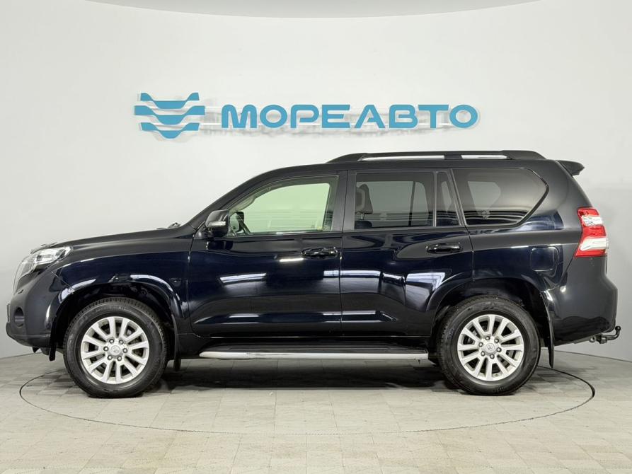 Toyota Land Cruiser Prado 150 Series Рестайлинг 1 Калининград  - изображение 8