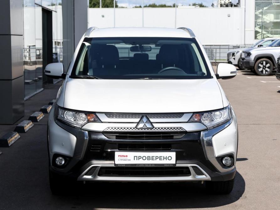Mitsubishi Outlander III Рестайлинг 3 Москва  - изображение 2