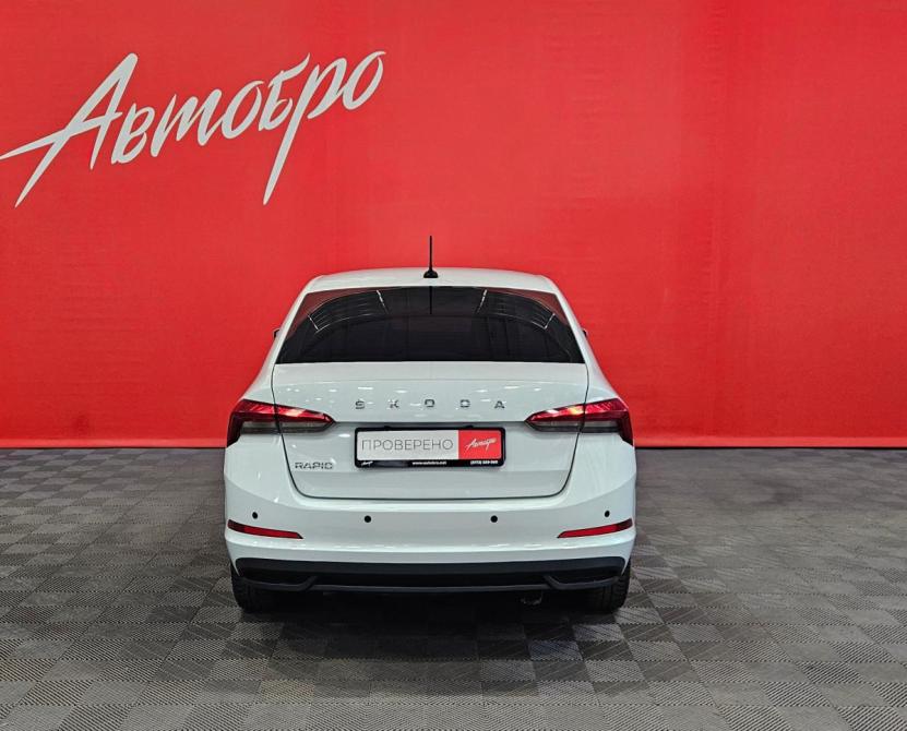 Skoda Rapid II Вологда  - изображение 4