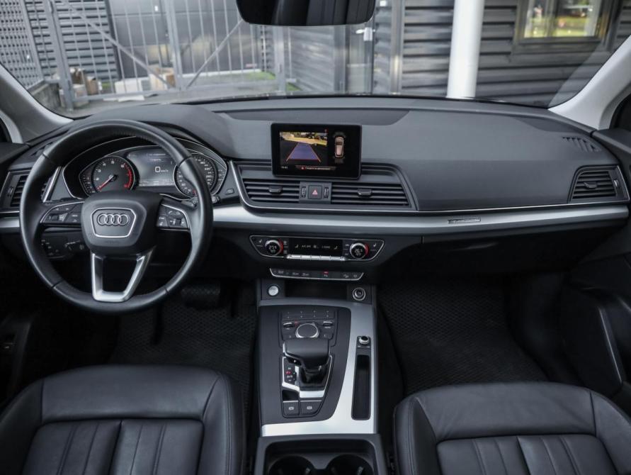 Audi Q5 II (FY) Санкт-Петербург  - изображение 12