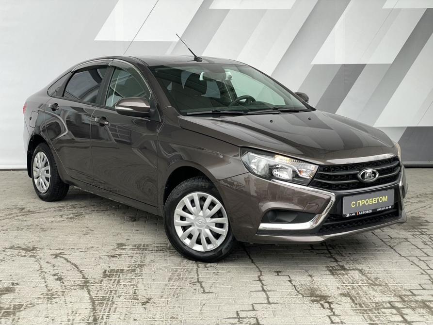 Lada (ВАЗ) Vesta I Екатеринбург  - изображение 3