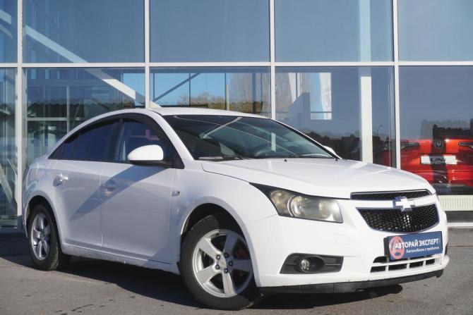 Chevrolet Cruze I с пробегом 2011 года, цена 628 000 рублей, 285341 км, седан, Автокод Объявления