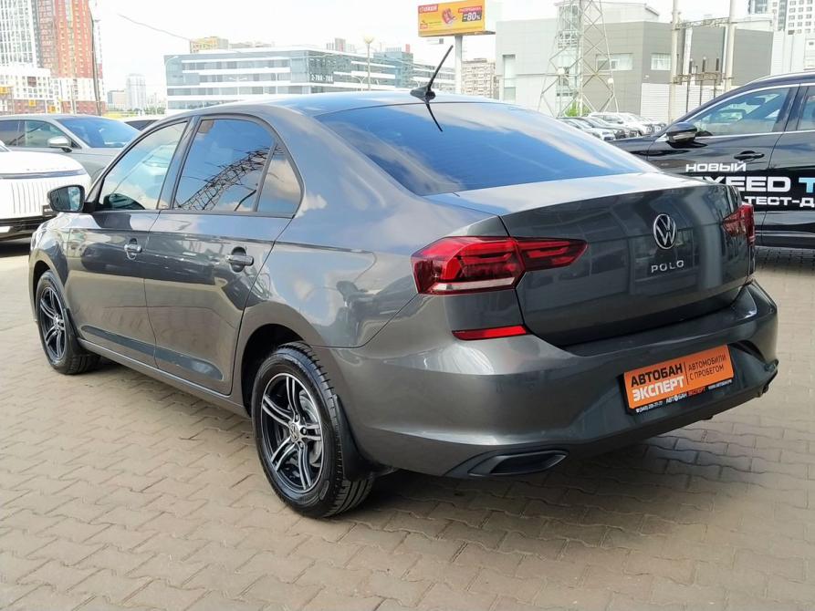 Volkswagen Polo VI Екатеринбург  - изображение 6