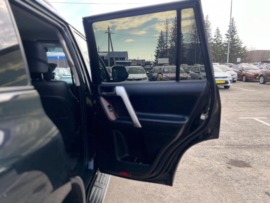 Toyota Land Cruiser Prado 150 Series Рестайлинг 2 Альметьевск  - изображение 24