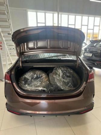 Hyundai Solaris II Рестайлинг с пробегом 2021 года, цена 1 625 000 рублей, 50700 км, седан, Автокод Объявления