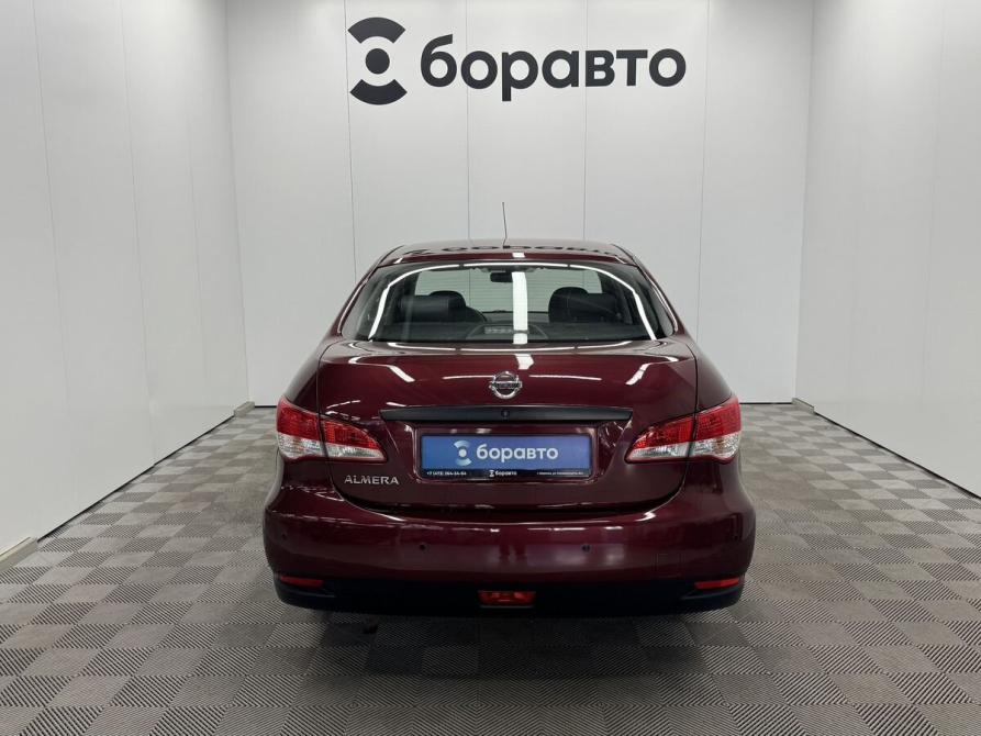 Nissan Almera III (G15) Воронеж  - изображение 7