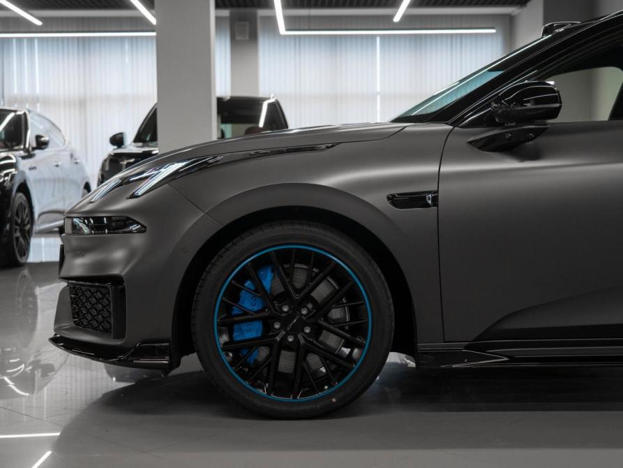 Lynk &amp; Co 07 I Рестайлинг Москва  - изображение 27