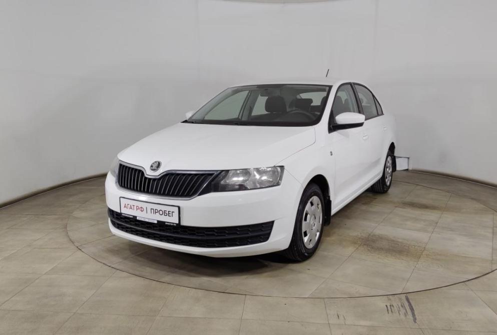 Skoda Rapid I Волгоград  - изображение 3