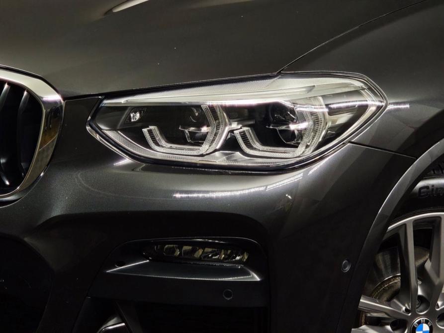 BMW X3 III (G01) Москва  - изображение 8