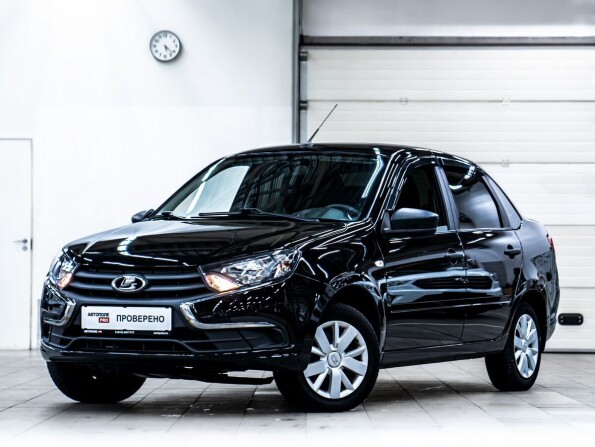 LADA Granta с пробегом