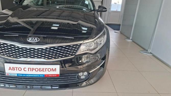 Kia Optima IV с пробегом 2017 года, цена 1 840 000 рублей, 101000 км, седан, Автокод Объявления