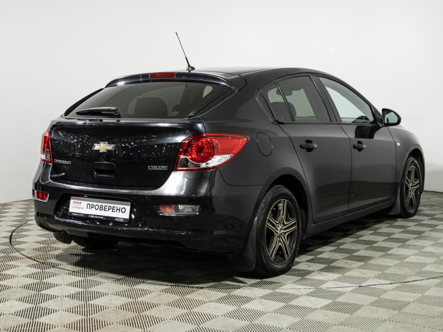 Chevrolet Cruze I Рестайлинг Санкт-Петербург  - изображение 5