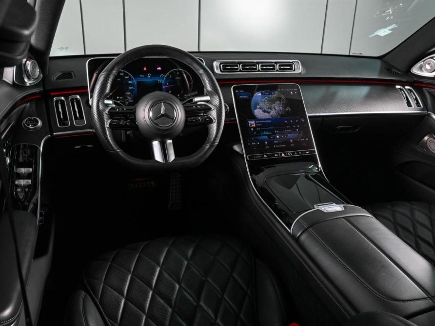 Mercedes-Benz S-Класс VII (W223) Ростов-на-Дону  - изображение 8