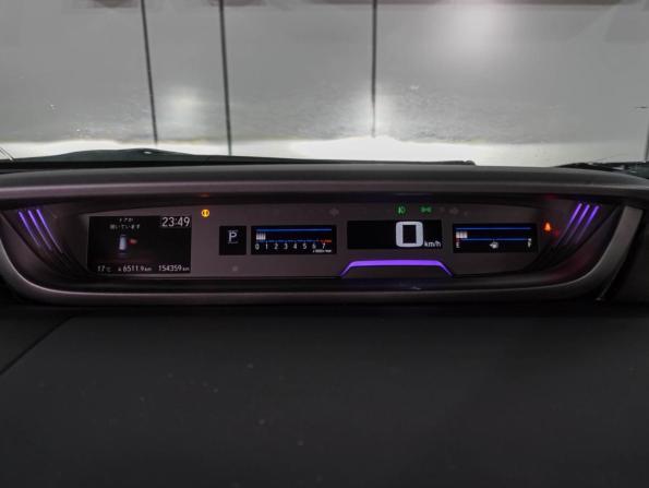 Honda Freed II Рестайлинг с пробегом 2020 года, цена 1 649 000 рублей, 154359 км, компактвэн, Автокод Объявления