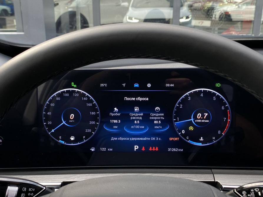 Chery Tiggo 8 Pro Max I Рестайлинг Москва  - изображение 34