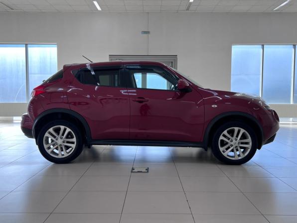 Nissan Juke I с пробегом 2012 года, цена 1 099 000 рублей, 108727 км, внедорожник, Автокод Объявления