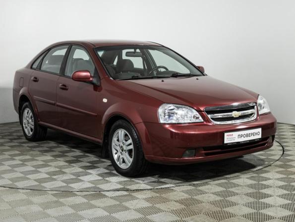 Chevrolet Lacetti I с пробегом 2007 года, цена 459 585 рублей, 297420 км, седан, Автокод Объявления