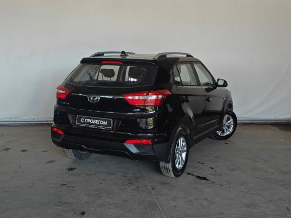Hyundai Creta I с пробегом 2016 года, цена 1 570 000 рублей, 136019 км, внедорожник, Автокод Объявления