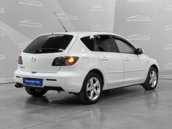 Mazda 3 I (BK) Рестайлинг с пробегом 2008 года, цена 730 000 рублей, 236258 км, седан, Автокод Объявления