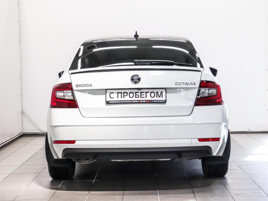 Skoda Octavia III (A7) Рестайлинг Красноярск  - изображение 6