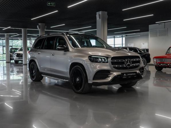 Mercedes-Benz GLS II (X167) с пробегом 2019 года, цена 6 600 000 рублей, 166643 км, внедорожник, Автокод Объявления