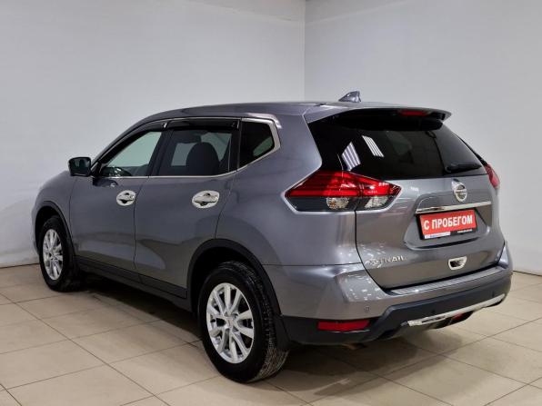 Nissan X-Trail III Рестайлинг с пробегом 2020 года, цена 2 320 000 рублей, 61430 км, внедорожник, Автокод Объявления