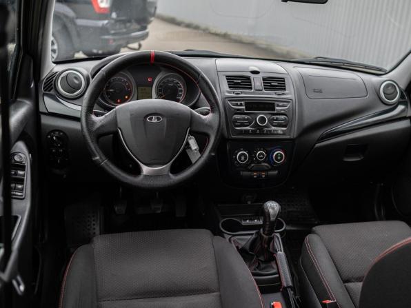 Lada (ВАЗ) Kalina II с пробегом 2017 года, цена 849 000 рублей, 112310 км, хэтчбек, Автокод Объявления