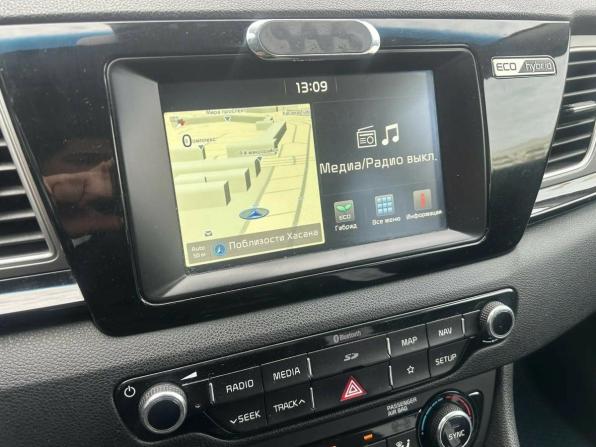 Kia Niro I с пробегом 2018 года, цена 1 627 500 рублей, 113845 км, внедорожник, Автокод Объявления