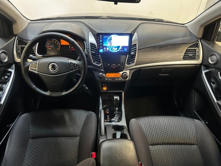 SsangYong Actyon II Рестайлинг Балашиха  - изображение 5