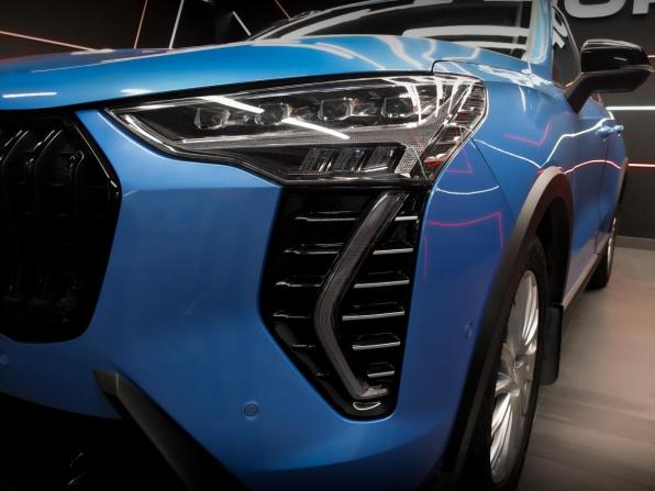 Haval Jolion I Рестайлинг с пробегом 2024 года, цена 2 200 000 рублей, 39316 км, внедорожник, Автокод Объявления