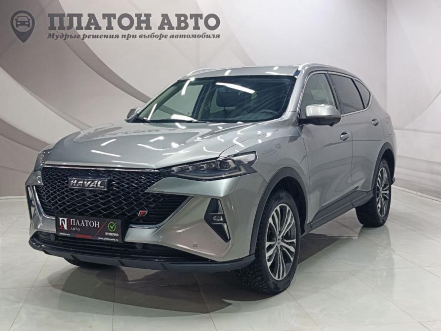 Haval F7 I Рестайлинг Воронеж  - изображение 1