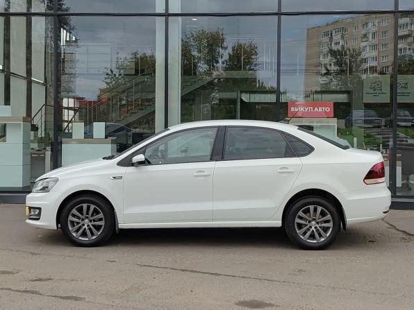 Volkswagen Polo V Рестайлинг с пробегом 2020 года, цена 1 299 000 рублей, 65081 км, седан, Автокод Объявления