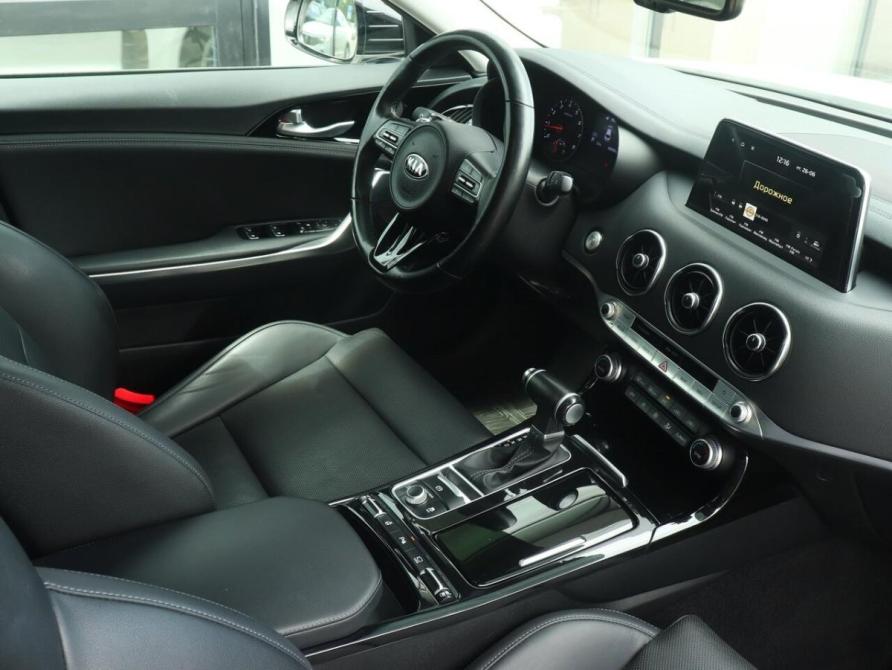 Kia Stinger I Казань  - изображение 6