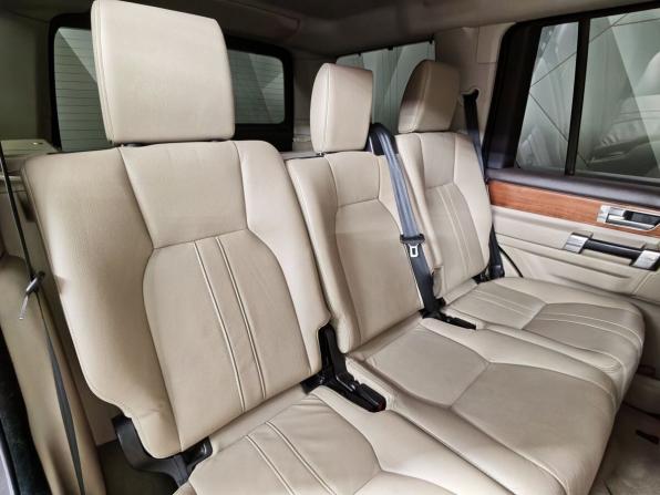 Land Rover Discovery IV с пробегом 2012 года, цена 1 995 000 рублей, 171353 км, внедорожник, Автокод Объявления